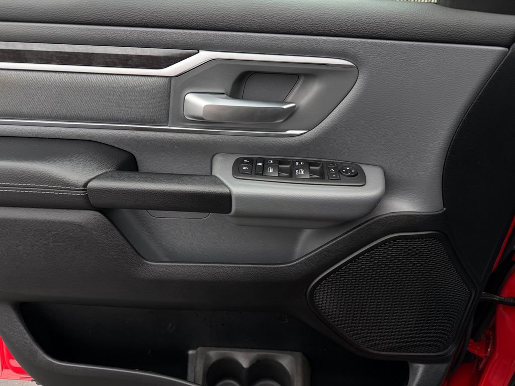 Used 2021 RAM 1500 Big Horn w/ Trailer Tow Group image 23