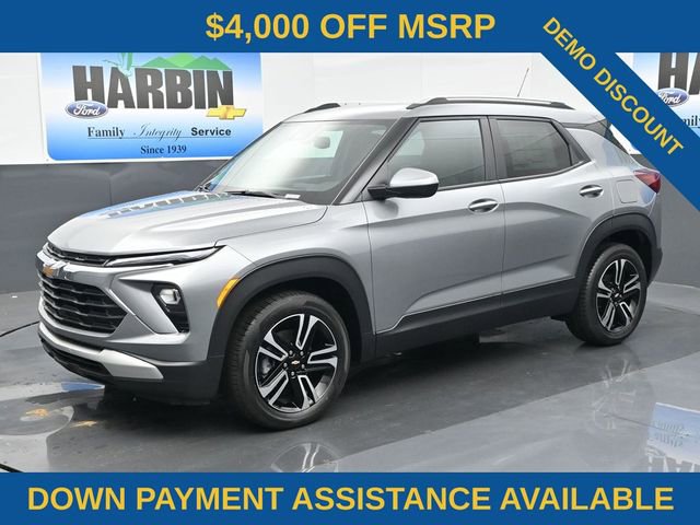 New 2026 Chevrolet TrailBlazer LT w/ Convenience Package