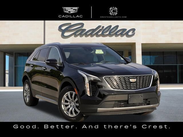 Certified 2023 Cadillac XT4 Premium Luxury
