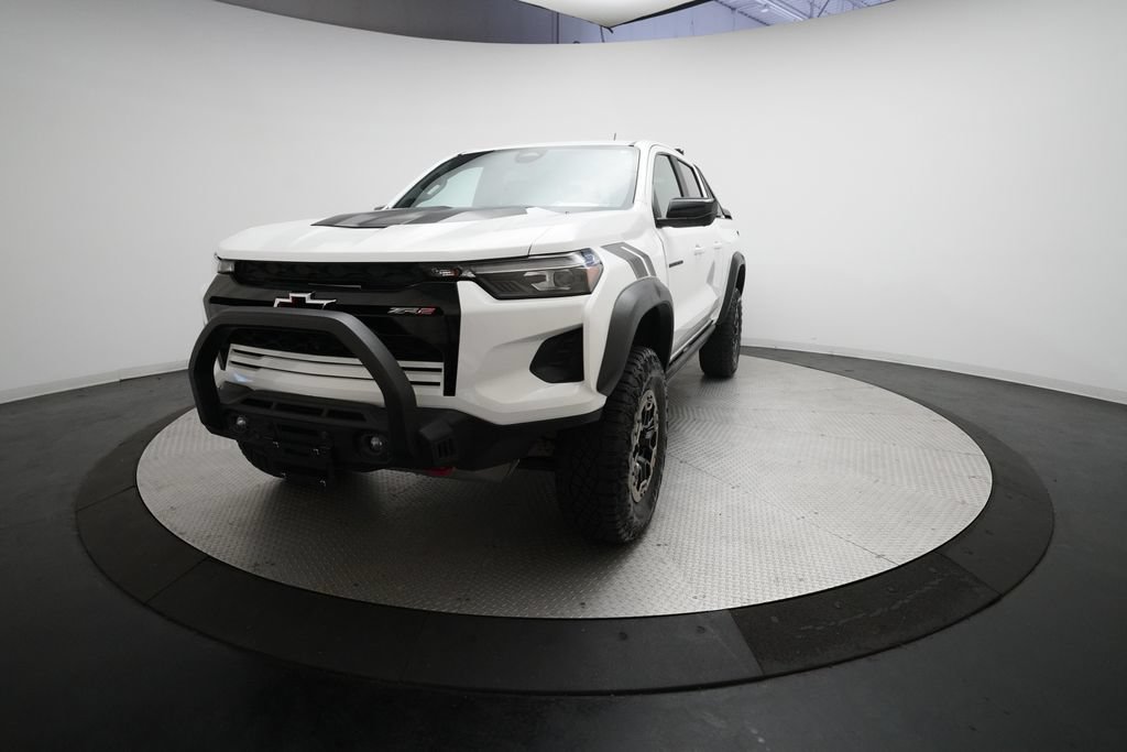 Used 2023 Chevrolet Colorado ZR2 w/ Desert Boss Special Edition AWD/4WD image 12