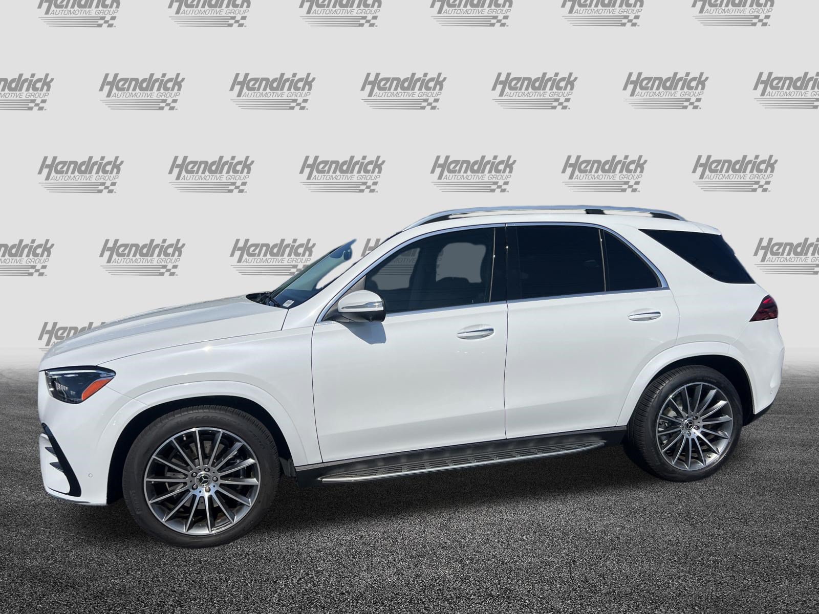 Certified 2026 Mercedes-Benz GLE 350 4MATIC image 6