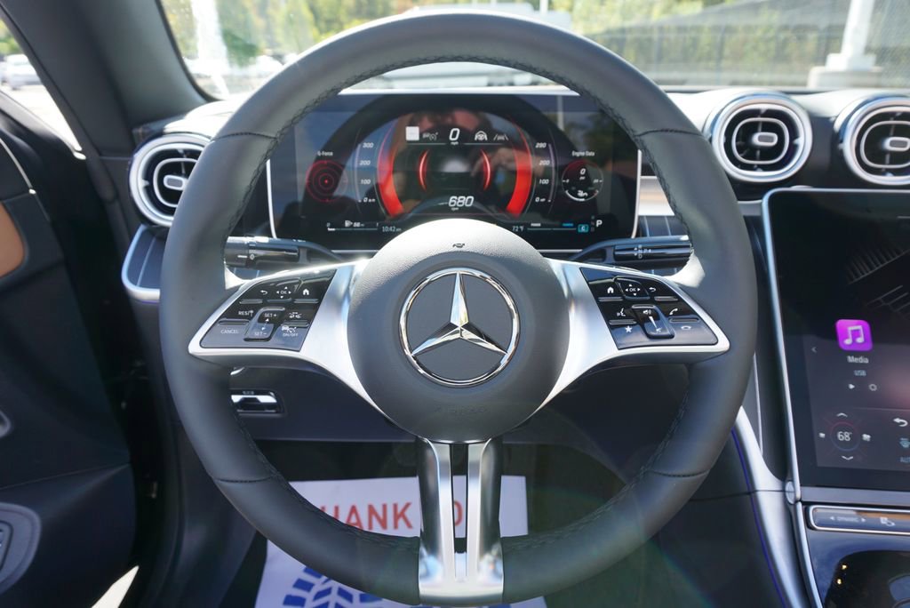 New 2026 Mercedes-Benz CLE 300 4MATIC Cabriolet image 29