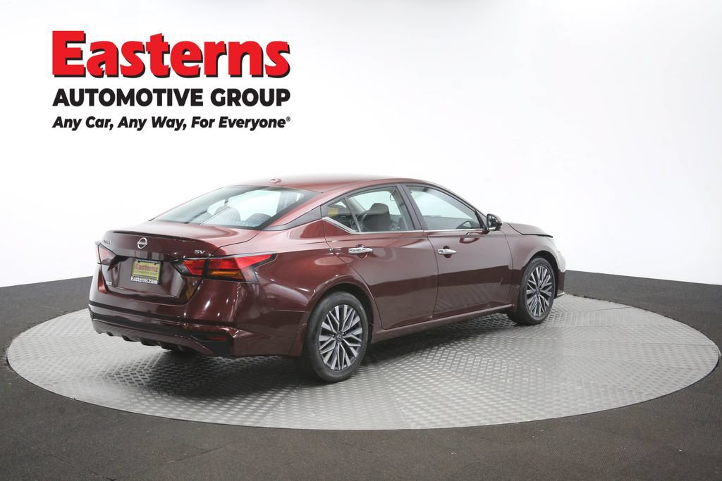 Used 2023 Nissan Altima 2.5 SV FWD image 40