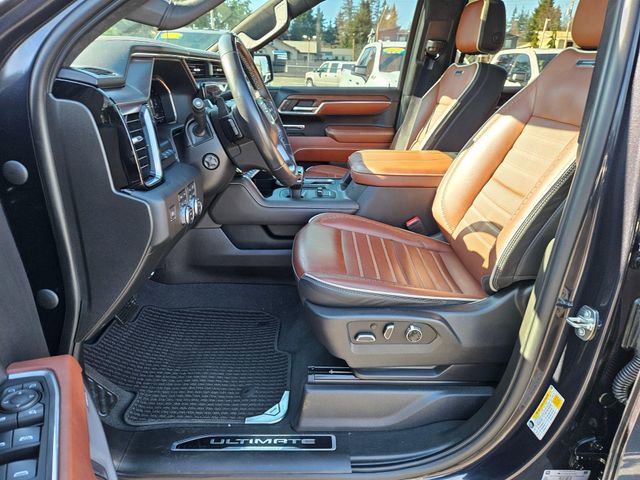 Used 2023 GMC Sierra 1500 Denali Ultimate image 12