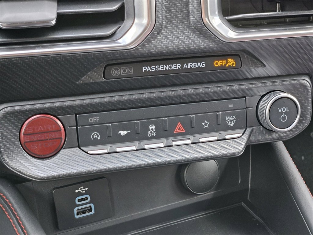 New 2026 Ford Mustang Premium image 18