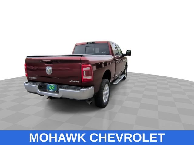 Used 2023 RAM 2500 Laramie AWD/4WD image 8