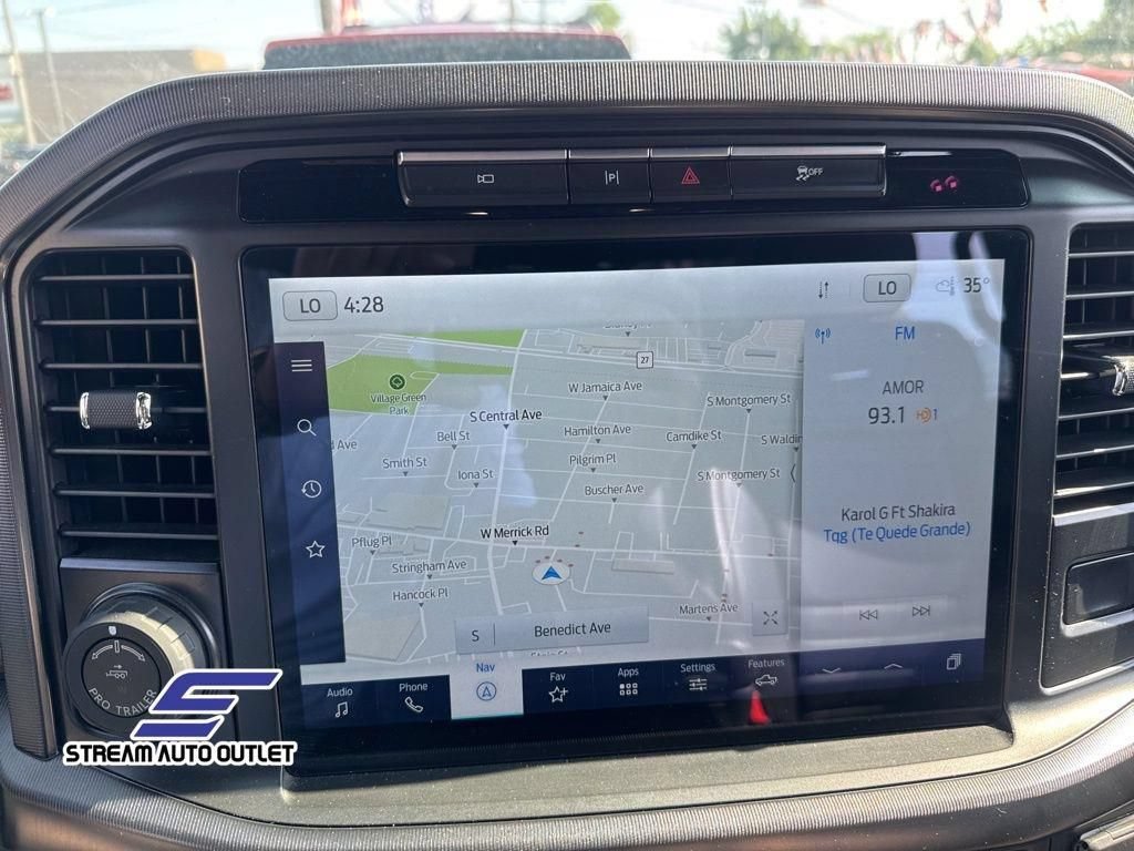 Used 2023 Ford F150 Platinum AWD/4WD image 19