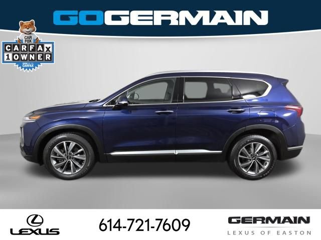 Used 2019 Hyundai Santa Fe AWD image 12
