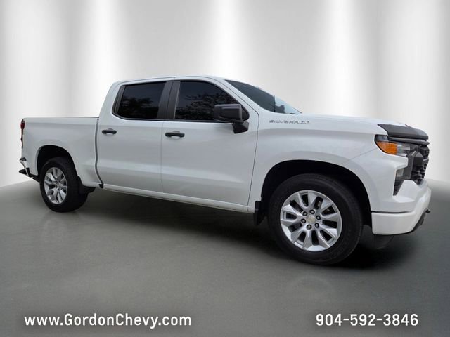 Used 2023 Chevrolet Silverado 1500 Custom RWD image 8