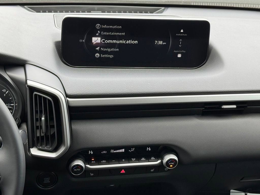 New 2026 MAZDA CX-50 AWD 2.5 S w/ Weather Package image 14