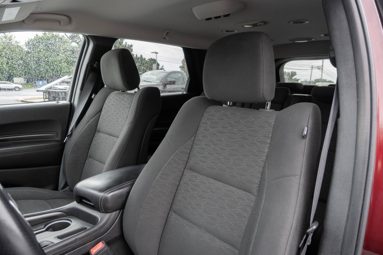 Used 2021 Dodge Durango SXT AWD/4WD image 21
