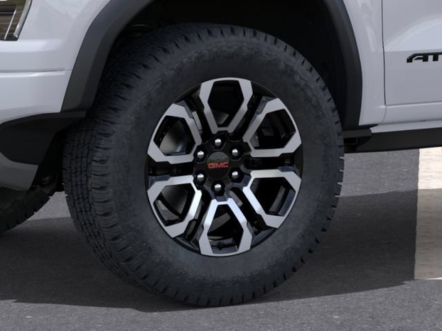New 2026 GMC Canyon AT4 w/ Nightfall Essentials Package AWD/4WD image 9