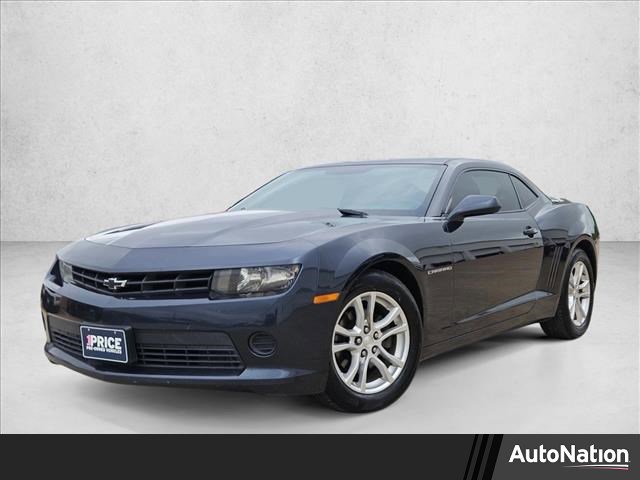 Used 2014 Chevrolet Camaro LS image 1