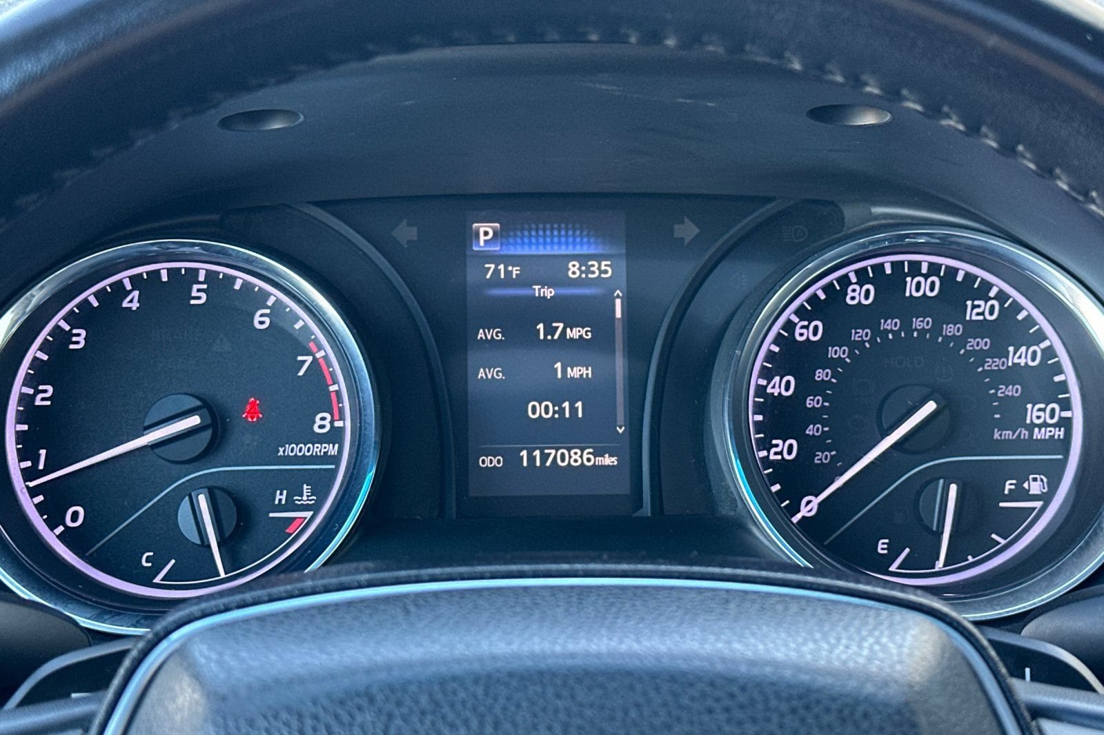 Used 2019 Toyota Camry SE FWD image 31