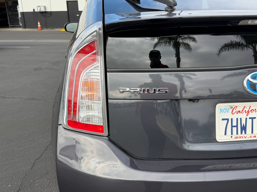 Used 2015 Toyota Prius Two FWD image 11
