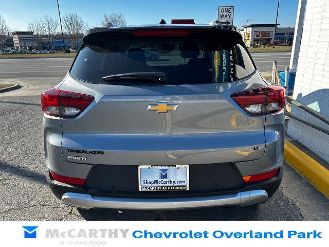 New 2026 Chevrolet TrailBlazer LT w/ Convenience Package image 4