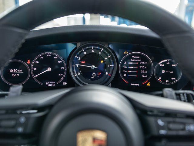 Certified 2022 Porsche 911 Targa 4S w/ Premium Package image 29