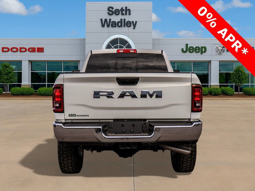 New 2025 RAM 2500 Tradesman image 6