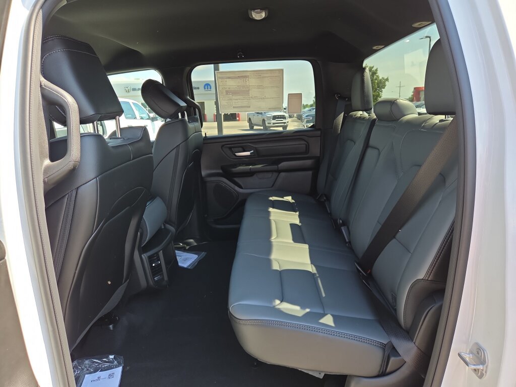 New 2026 RAM 1500 Tradesman AWD/4WD image 7