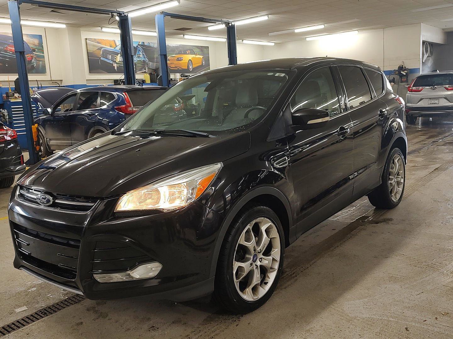 Used 2013 Ford Escape SEL image 24