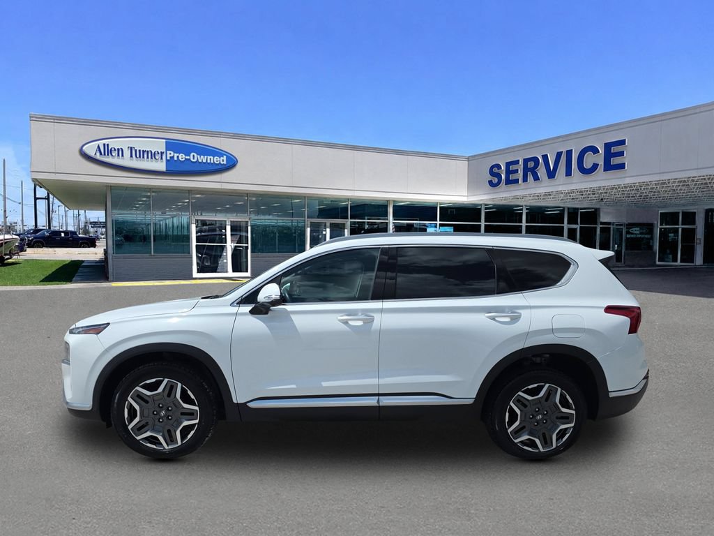 Certified 2023 Hyundai Santa Fe SEL Premium w/ Cargo Package AWD/4WD image 5