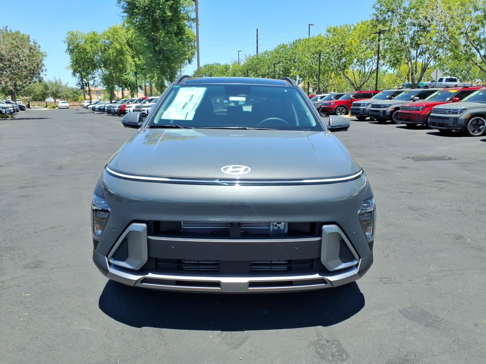 New 2026 Hyundai Kona Limited FWD image 2
