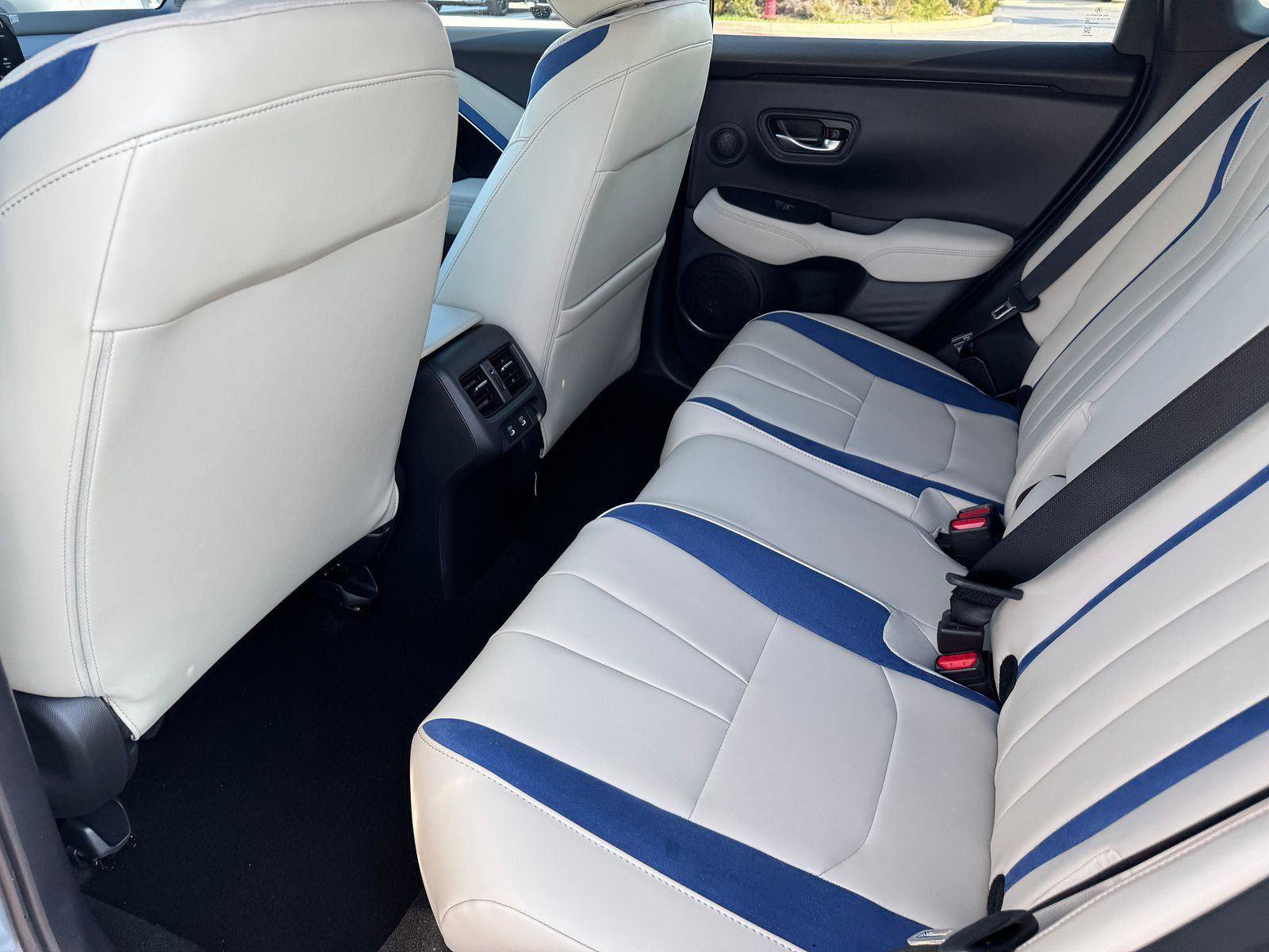 New 2025 Acura ADX A-Spec image 4