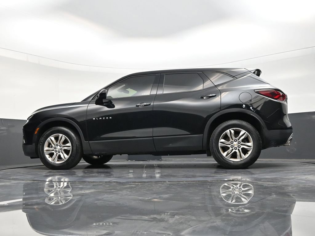 Used 2021 Chevrolet Blazer LT FWD image 20