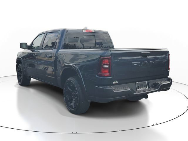 New 2026 RAM 1500 Big Horn AWD/4WD image 3