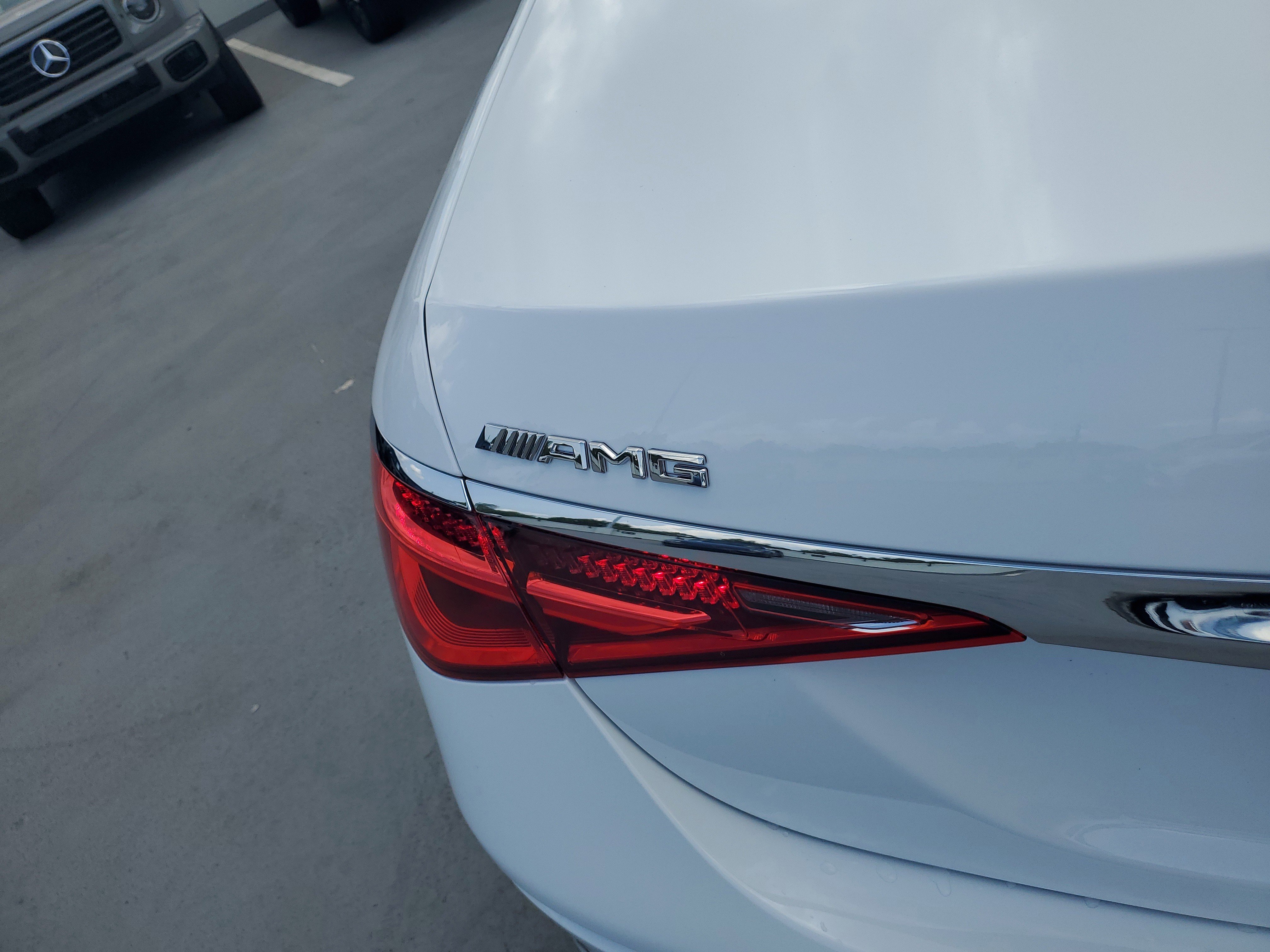 New 2025 Mercedes-Benz S 63 AMG S image 6