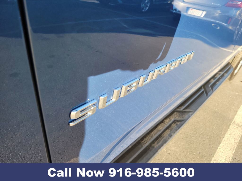 New 2026 Chevrolet Suburban Premier image 37