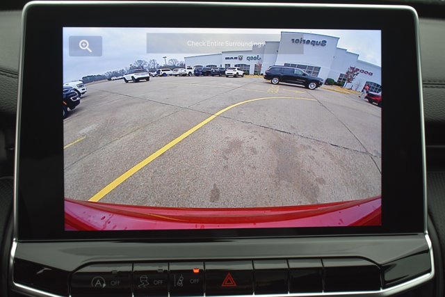 New 2026 Jeep Compass Latitude image 23