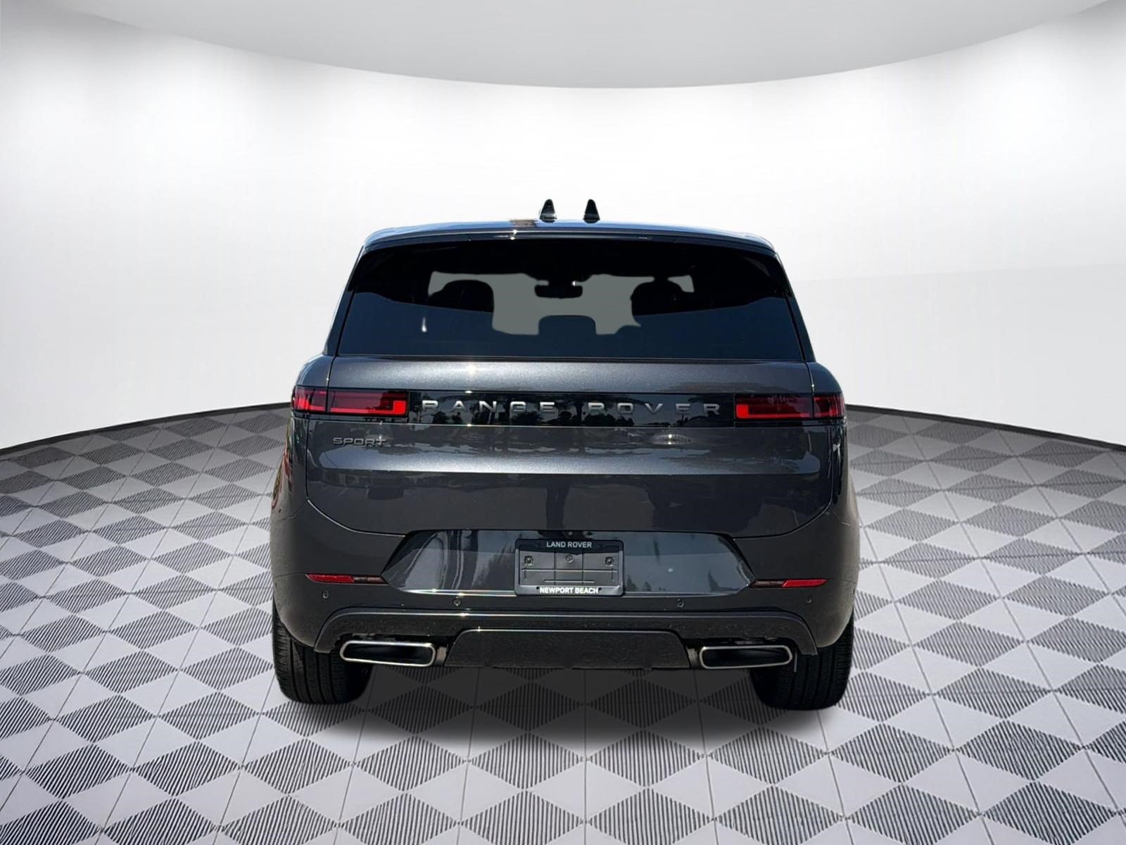 New 2026 Land Rover Range Rover Sport Dynamic SE AWD/4WD image 10