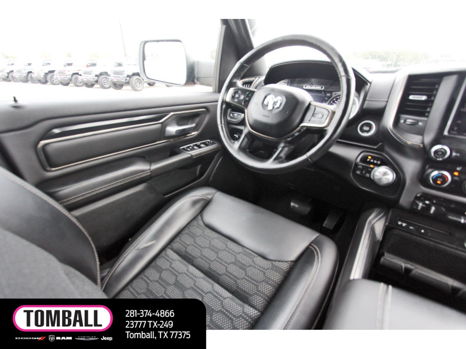 Used 2019 RAM 1500 Sport w/ Level 2 Equipment Group AWD/4WD image 9