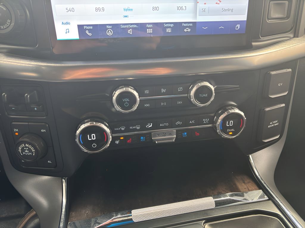 Used 2021 Ford F150 Lariat w/ Equipment Group 502A High image 24