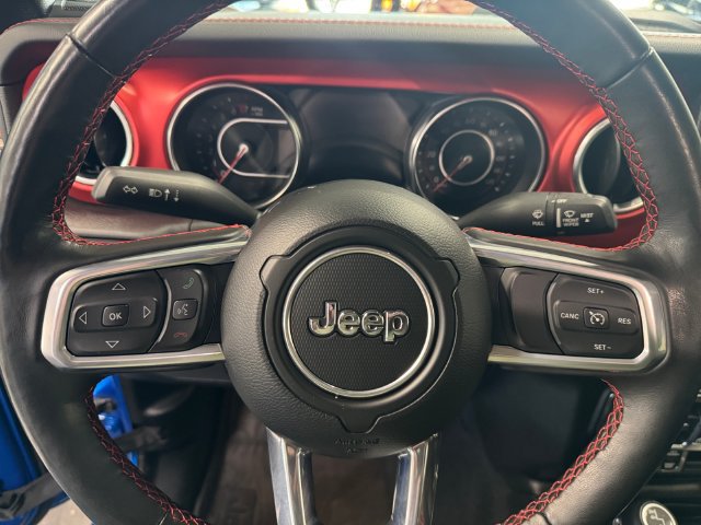 Used 2021 Jeep Gladiator Rubicon AWD/4WD image 21