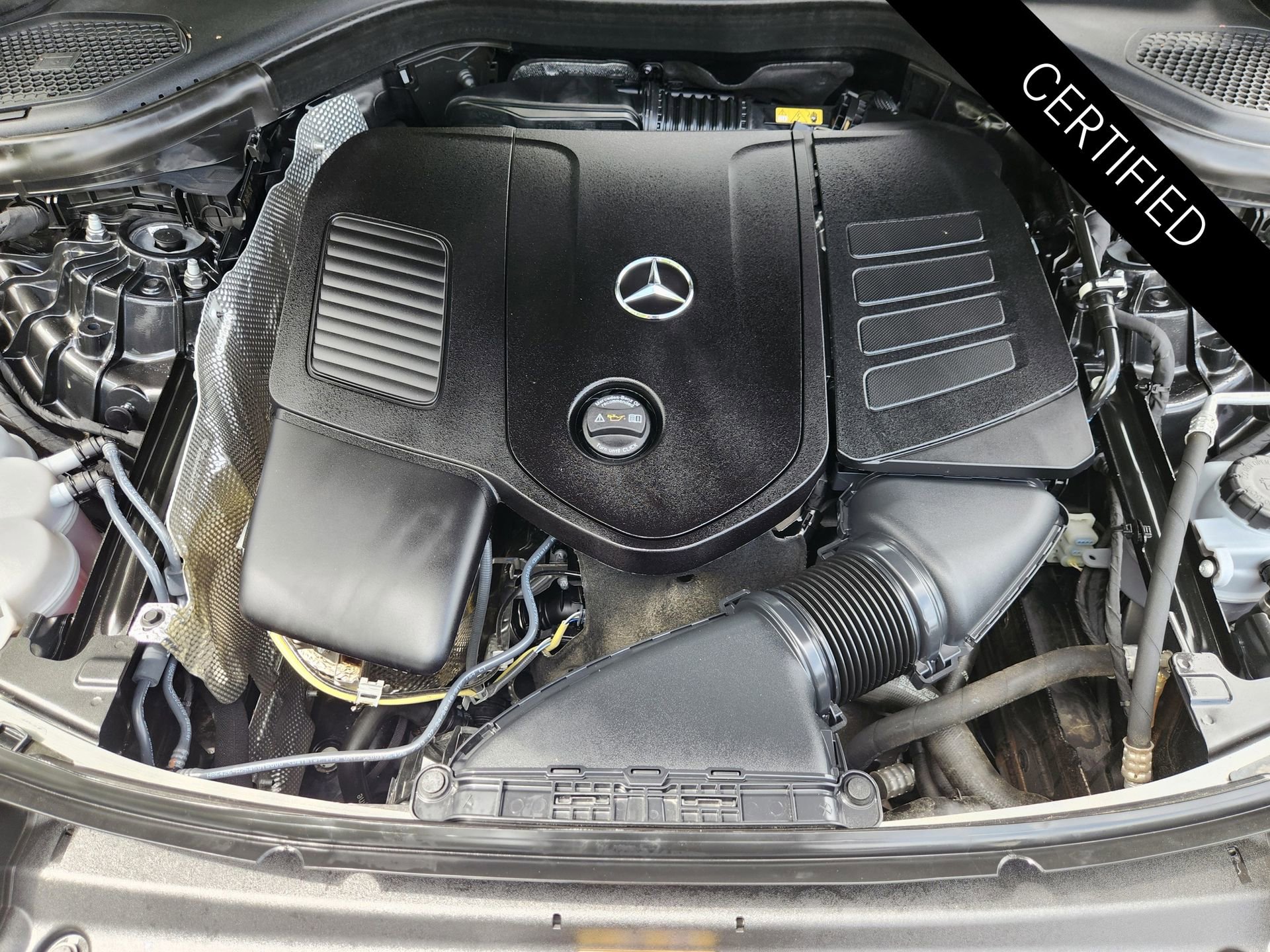 Certified 2025 Mercedes-Benz GLC 350e 4MATIC image 32