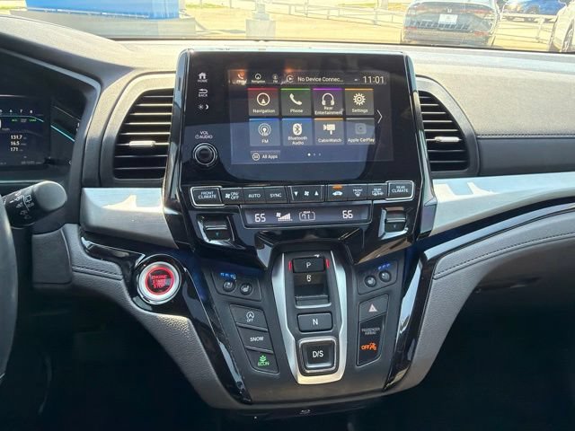 Certified 2018 Honda Odyssey Elite image 15