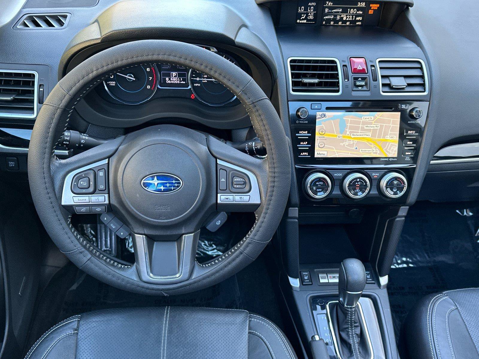Used 2018 Subaru Forester 2.5i Touring AWD/4WD image 13