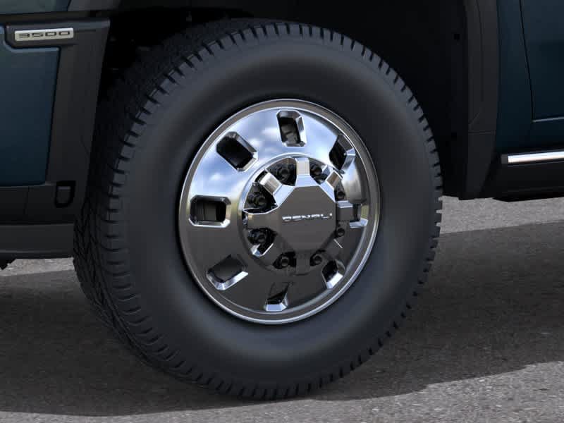 New 2026 GMC Sierra 3500 Denali Ultimate AWD/4WD image 9
