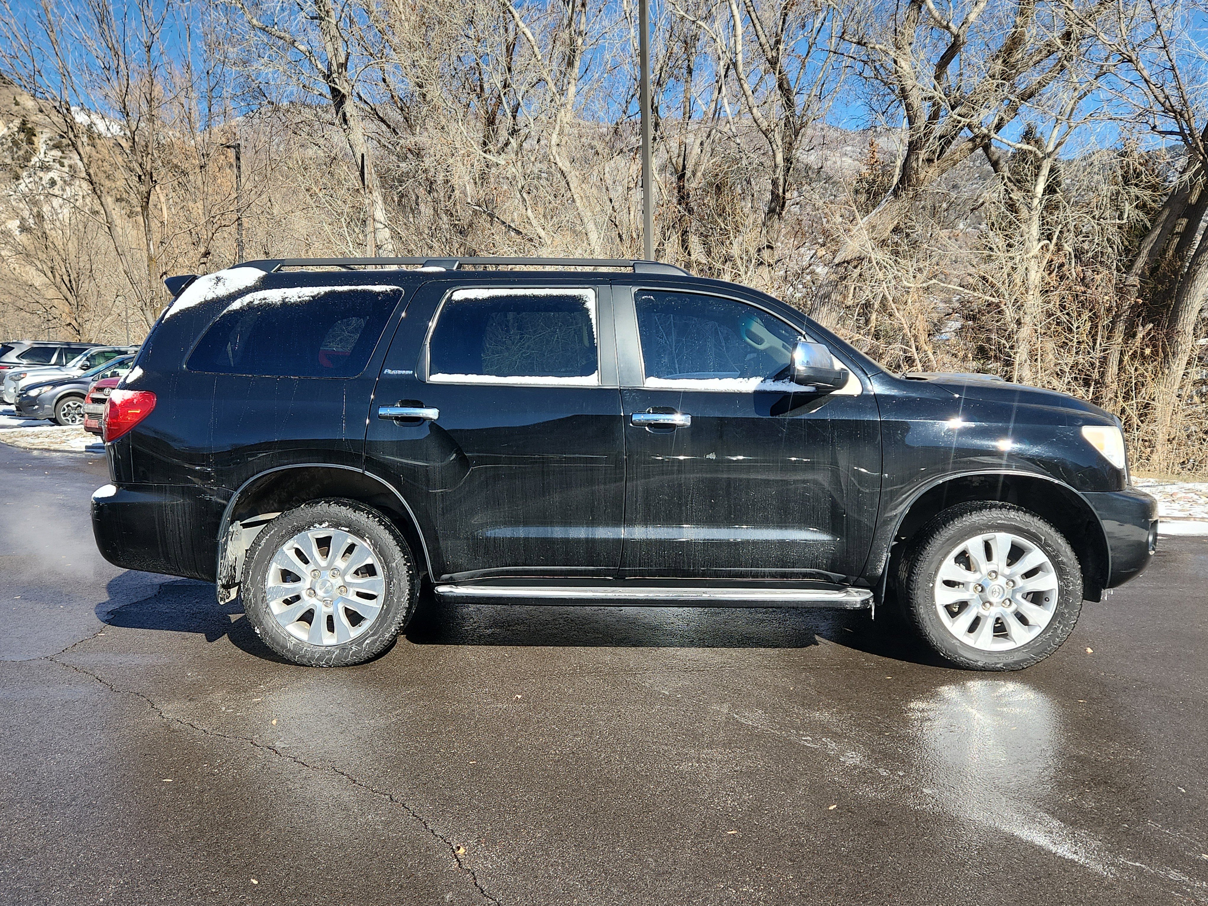 Used 2012 Toyota Sequoia Platinum image 2