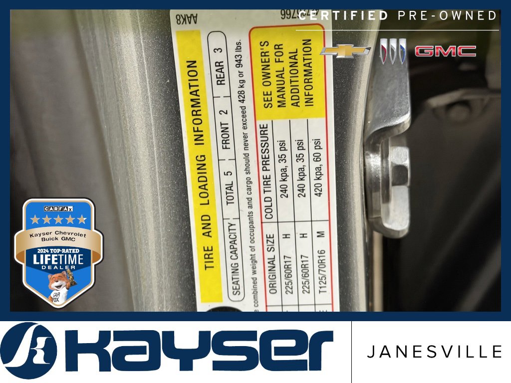 Certified 2024 Chevrolet TrailBlazer LT w/ LT Cold Weather Package image 32