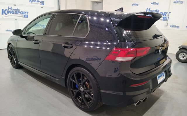 Used 2023 Volkswagen Golf 20th Anniversary Edition AWD/4WD image 5