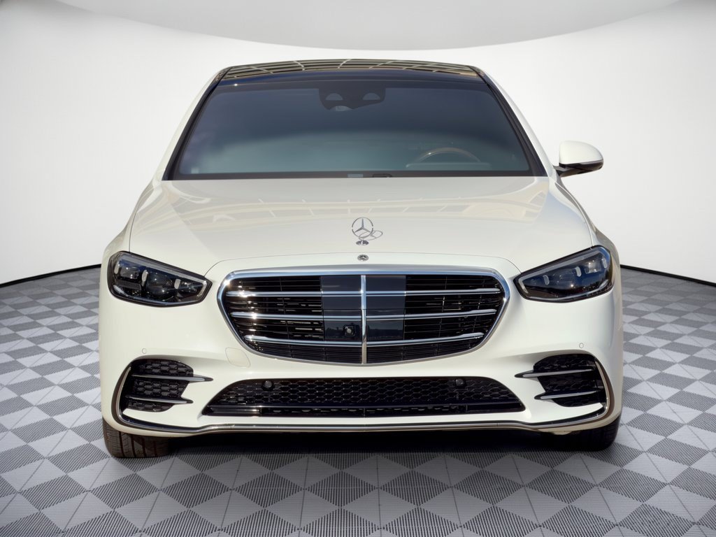 Certified 2025 Mercedes-Benz S 580e 4MATIC Sedan image 6