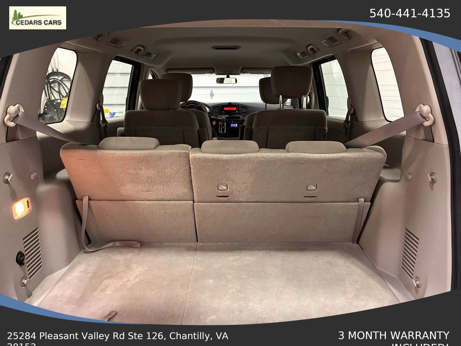 Used 2015 Nissan Quest S image 30