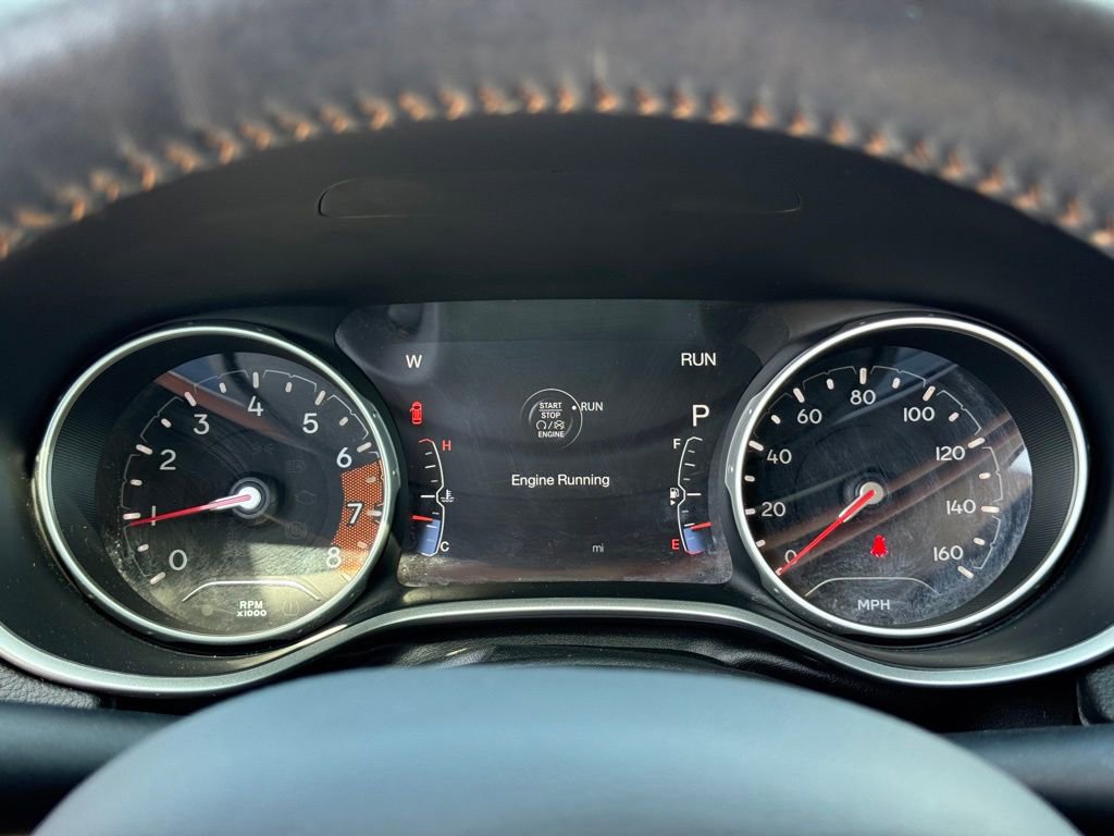 Used 2019 Jeep Compass Limited AWD/4WD image 17