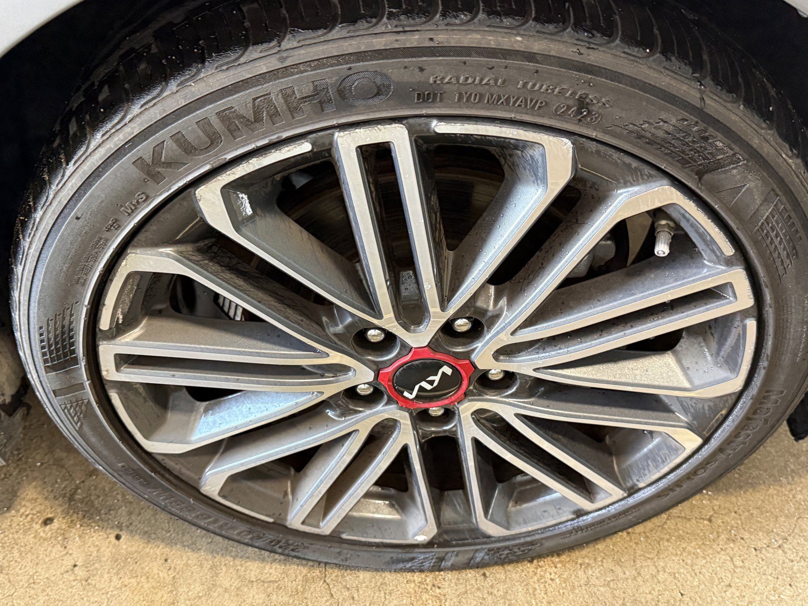 Used 2024 Kia Forte GT FWD image 32