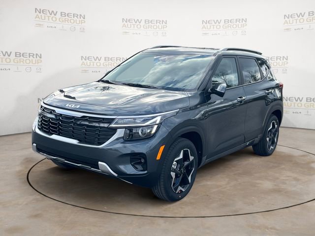 New 2026 Kia Seltos S FWD video 1