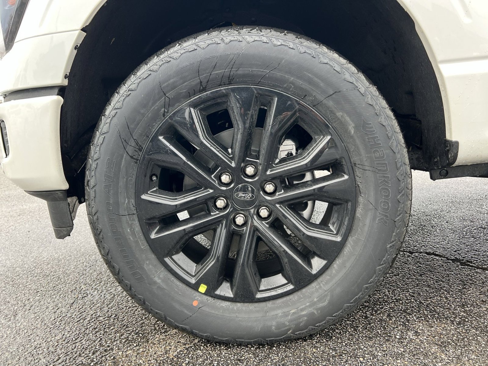 New 2026 Ford F150 Lariat w/ Equipment Group 501A Mid image 12