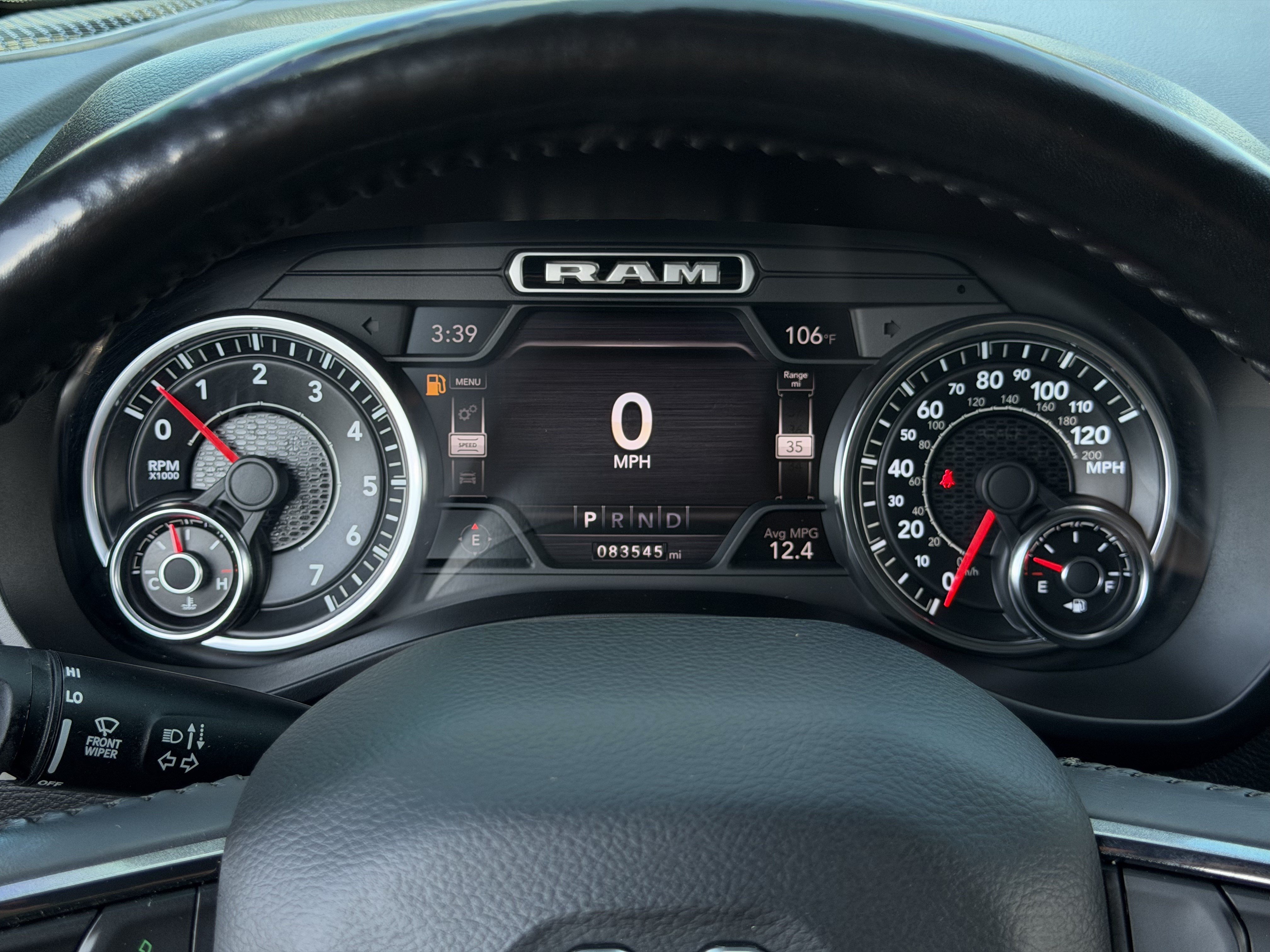 Used 2020 RAM 1500 Big Horn w/ Built-to-serve Edition AWD/4WD image 20